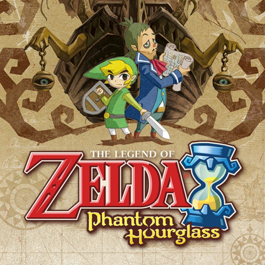 The Legend Of Zelda Phantom Hourglass — обзоры и отзывы описание дата выхода официальный 4802