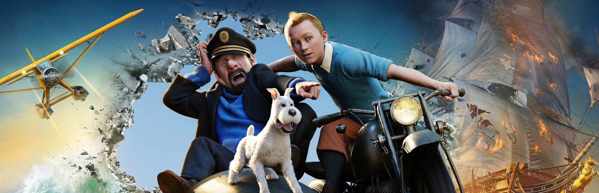 The adventures of tintin steam фото 19