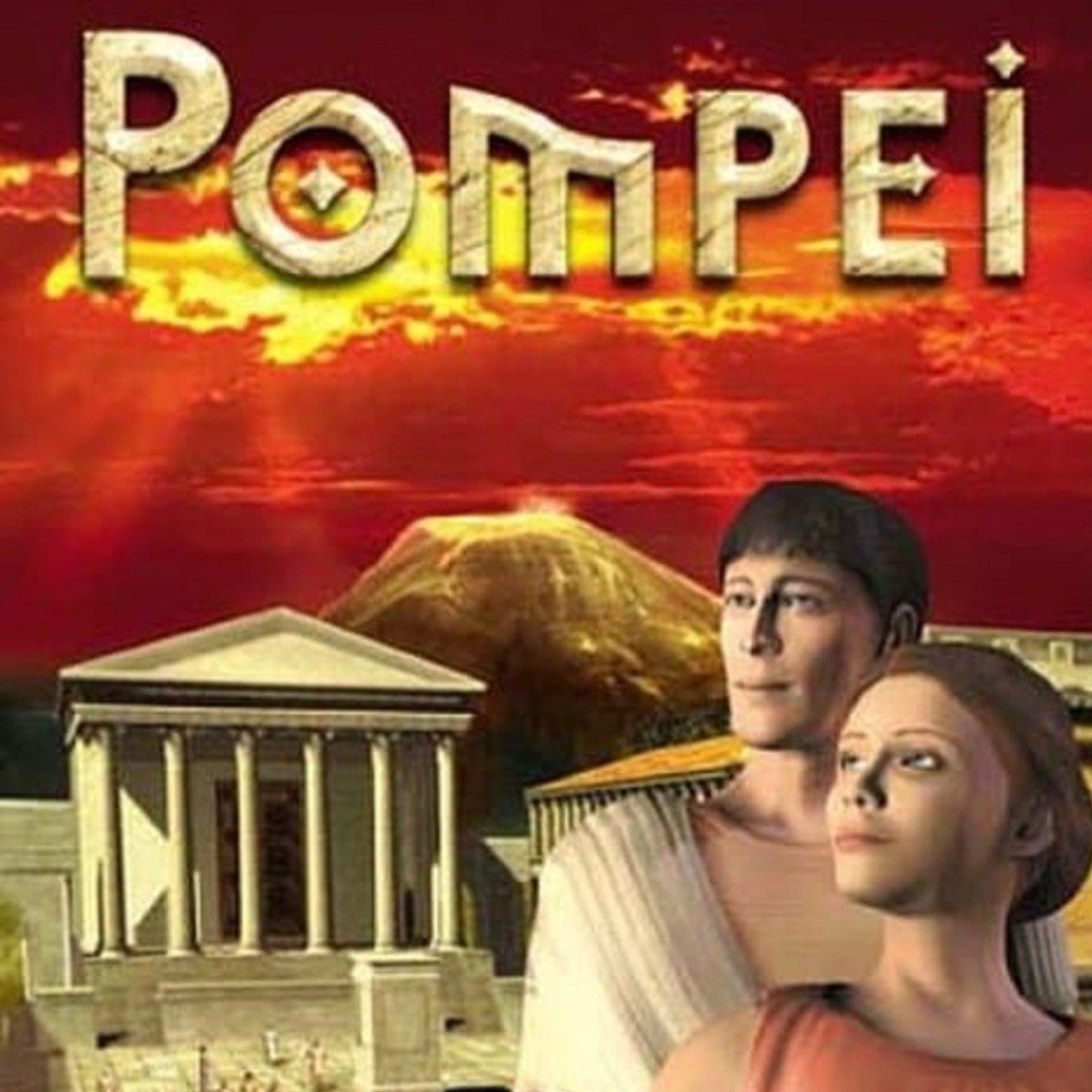 Pompei: The Legend of Vesuvius: Прохождение | StopGame