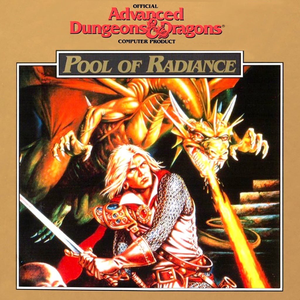 Pool of Radiance — обзоры и отзывы, описание, дата выхода, официальный сайт  игры, системные требования и оценки игроков | StopGame