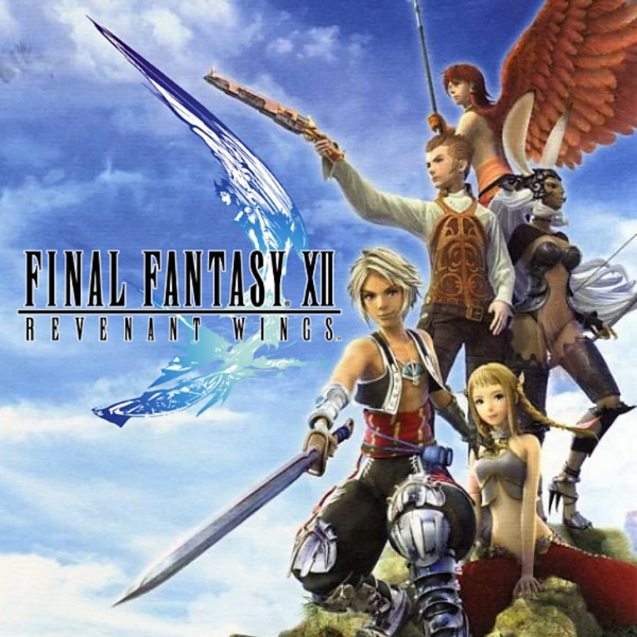 Final Fantasy XII: Revenant Wings — обзоры и отзывы, описание, дата ...