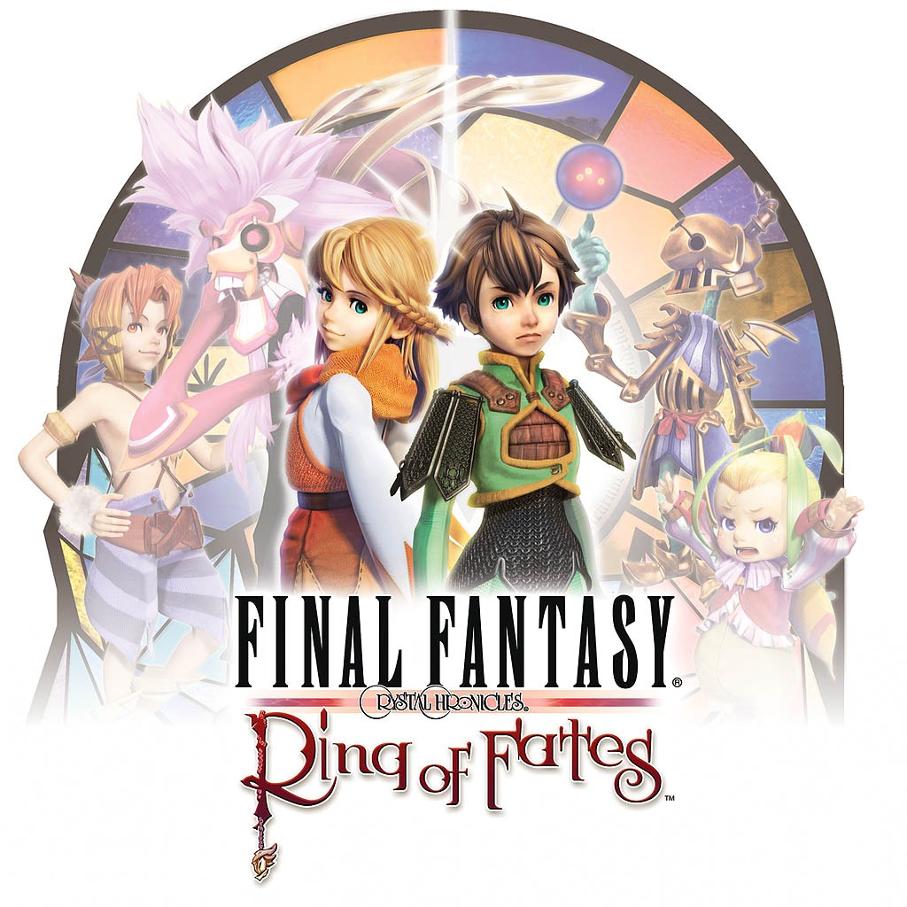 <b>Final</b> <b>Fantasy</b> <b>Crystal</b> <b>Chronicles</b>: Ring of Fates - похожие игры.