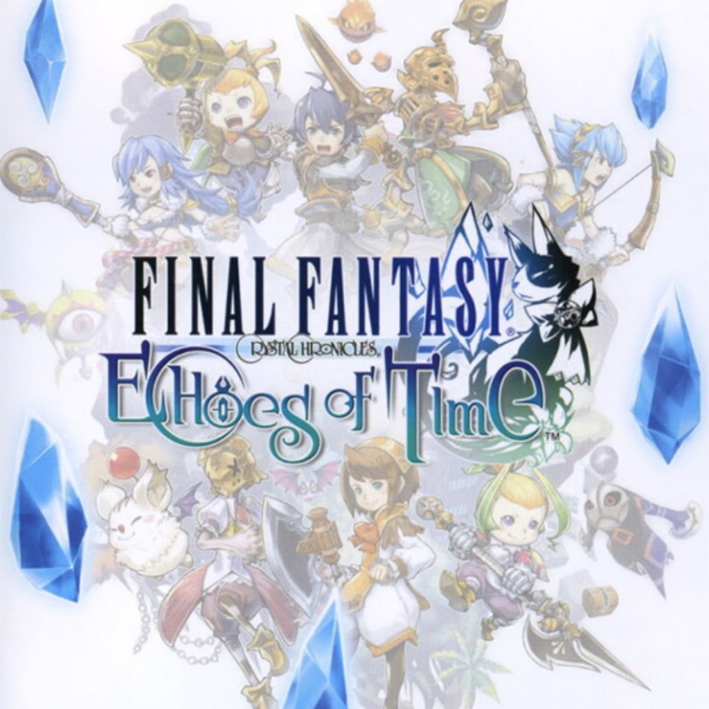 Final Fantasy Crystal Chronicles: Echoes of Time — обзоры и отзывы ...