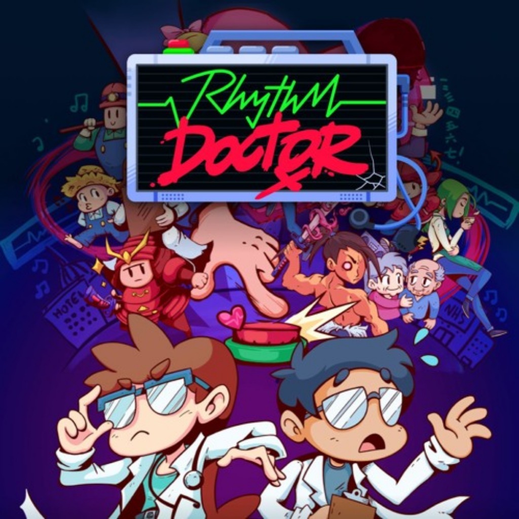 Rhythm Doctor — обзоры и отзывы, описание, дата выхода, официальный