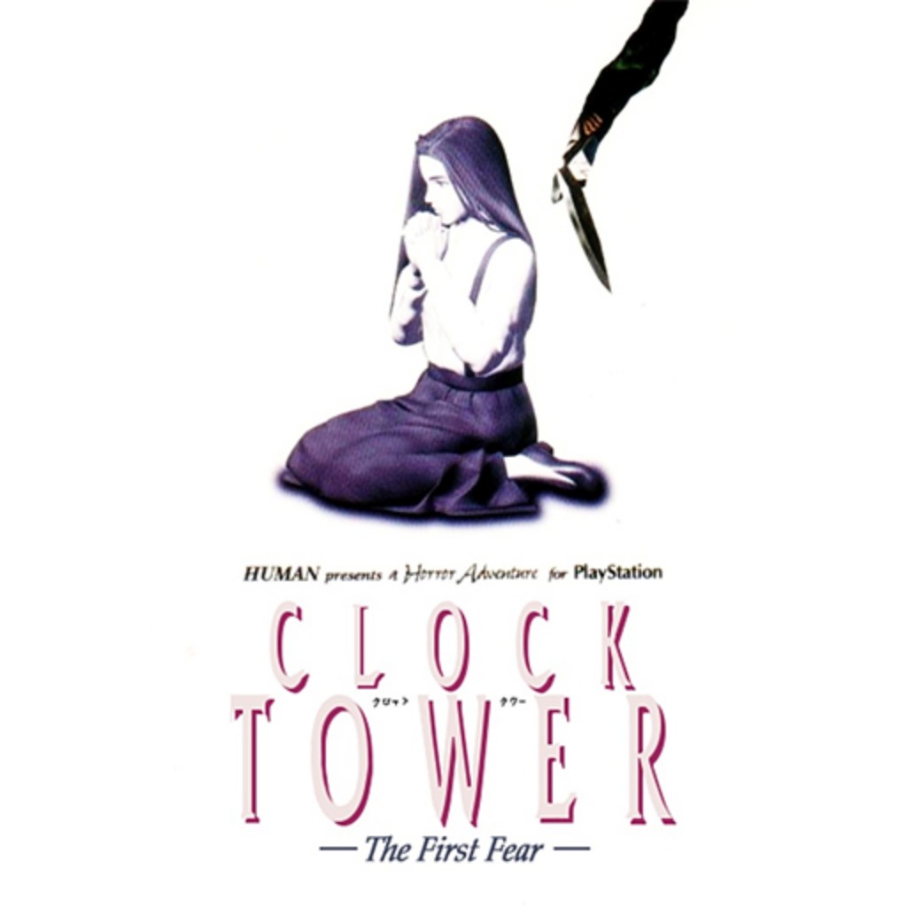 Clock Tower The First Fear — обзоры и отзывы, описание, дата выхода