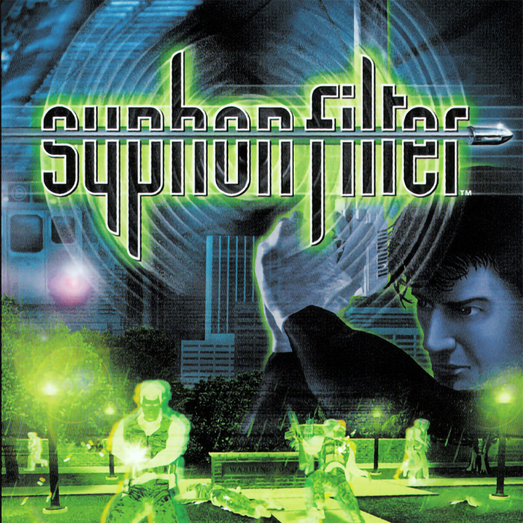 Игры серии Syphon Filter | StopGame