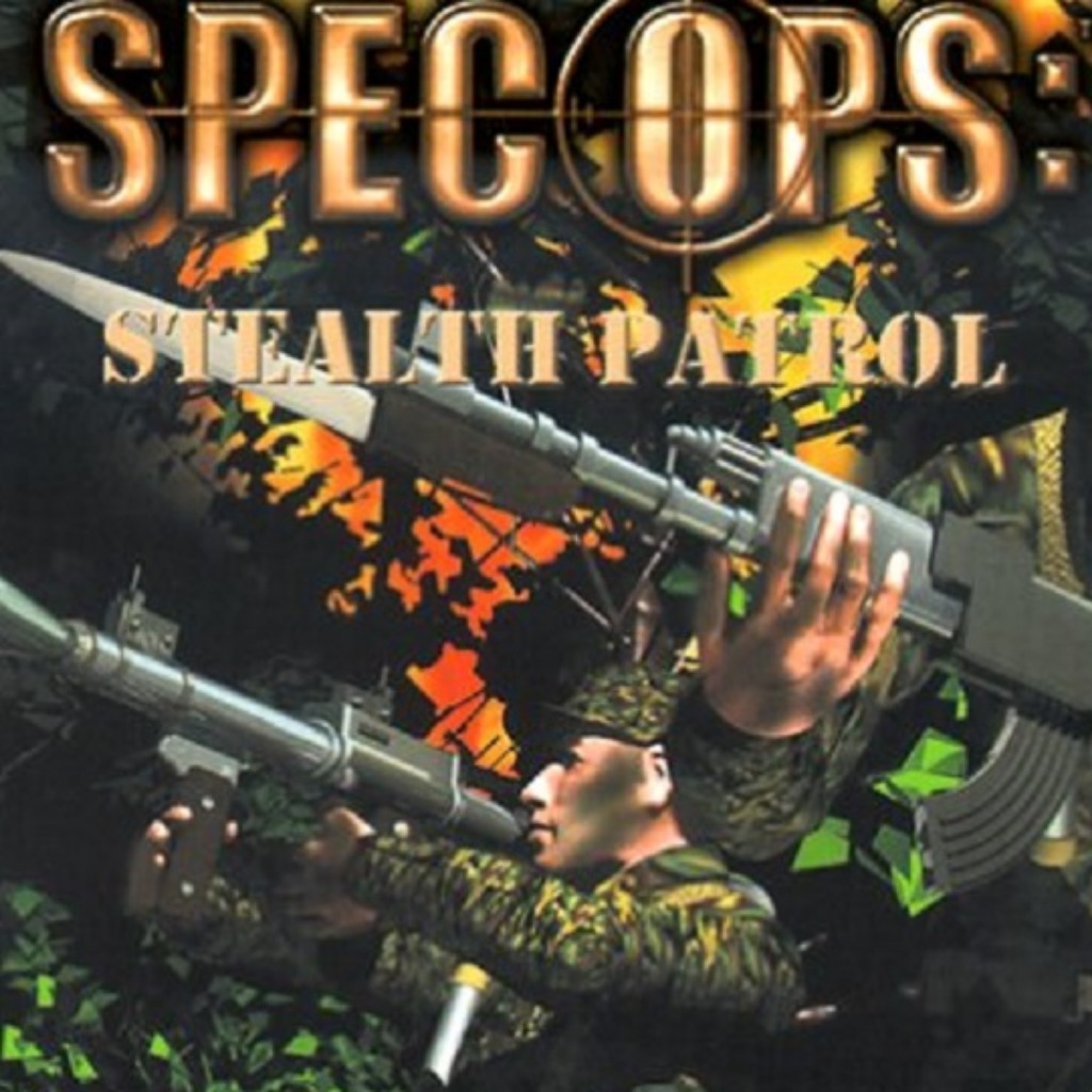Spec Ops Stealth Patrol Spec Ops Stealth Patrol — обзоры и отзывы описание дата выхода 4172