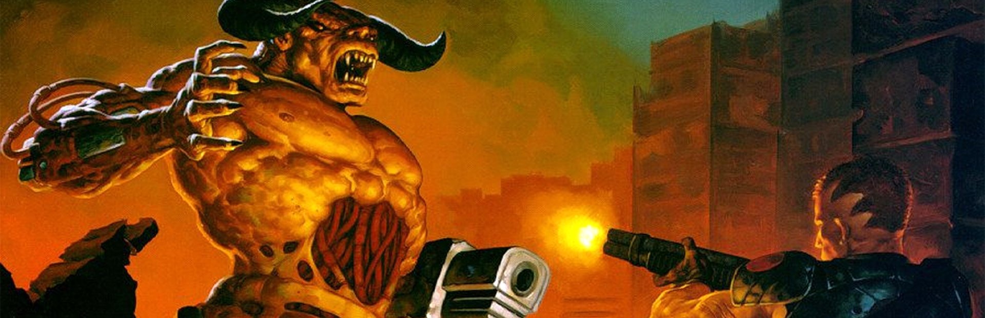 Отзыв об игре Doom II RPG от пользователя Zeron | StopGame