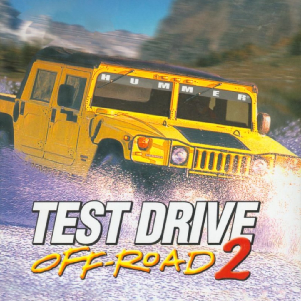 Игры серии Test Drive | StopGame