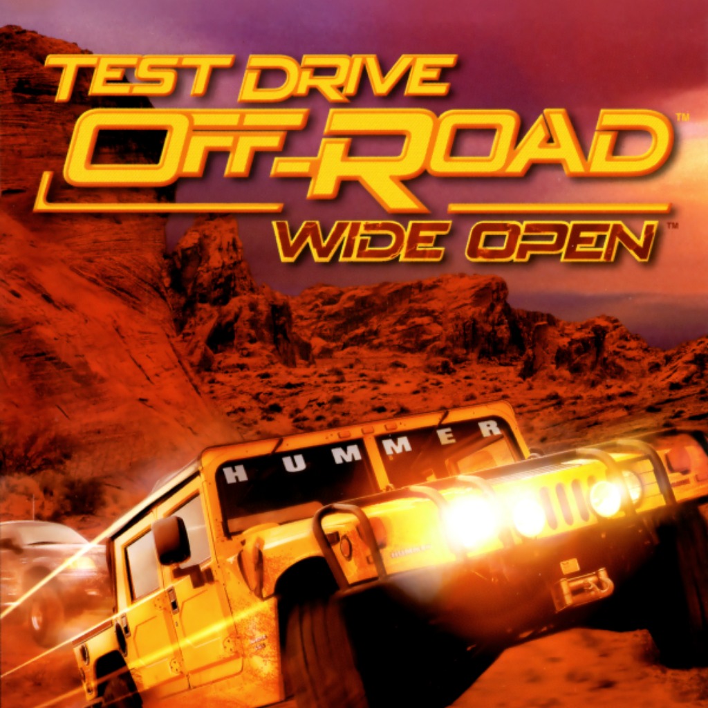 Test Drive: Off-Road Wide Open — обзоры и отзывы, описание, дата выхода,  официальный сайт игры, системные требования и оценки игроков | StopGame