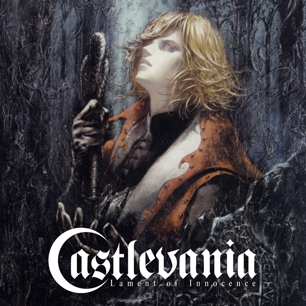 Guide Stratégique Castlevania Lament Of Innocence – Version Anglaise – Konami