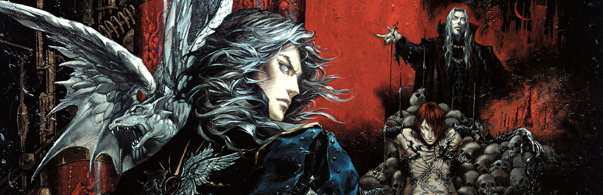 Castlevania: Curse Of Darkness - Дата Выхода, Системные Требования.