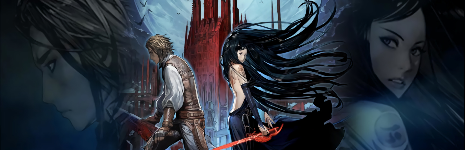 Castlevania: Order of Ecclesia — обзоры и отзывы, описание, дата выхода,  официальный сайт игры, системные требования и оценки игроков | StopGame