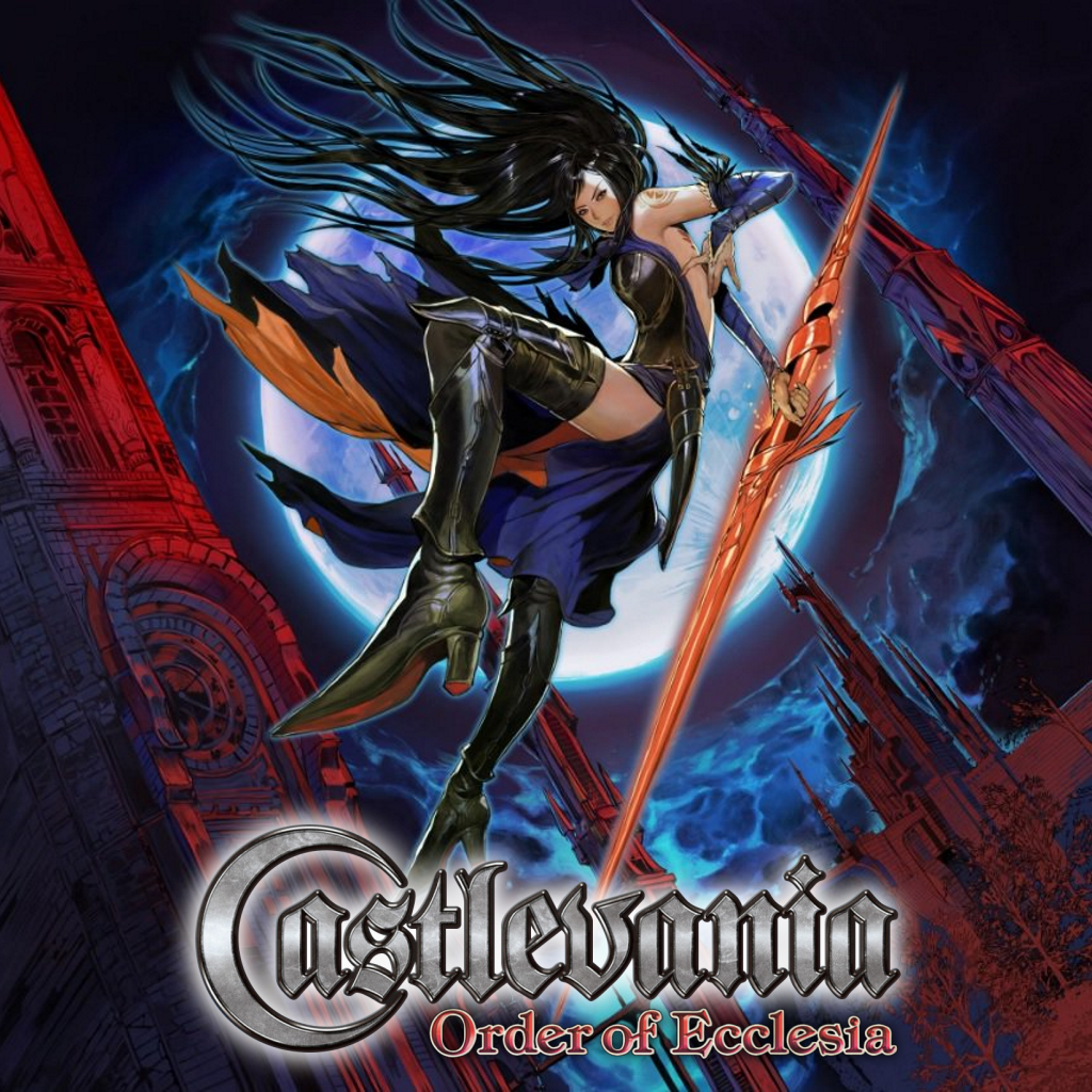 Castlevania: Order of Ecclesia — обзоры и отзывы, описание, дата выхода,  официальный сайт игры, системные требования и оценки игроков | StopGame