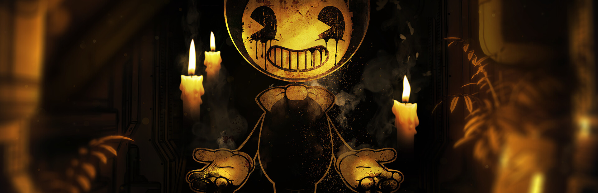 Bendy and the dark revival скачать steam фото 35