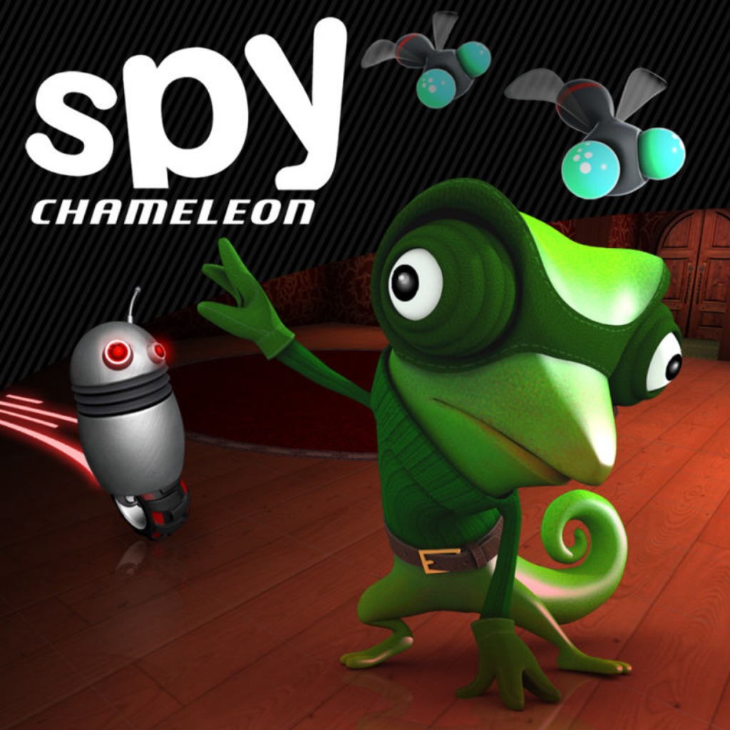 Хамелеон игра. Шпион хамелеон. Хамелеон из игры. Spy Chameleon PS Vita. Spy Chameleon 4/21.