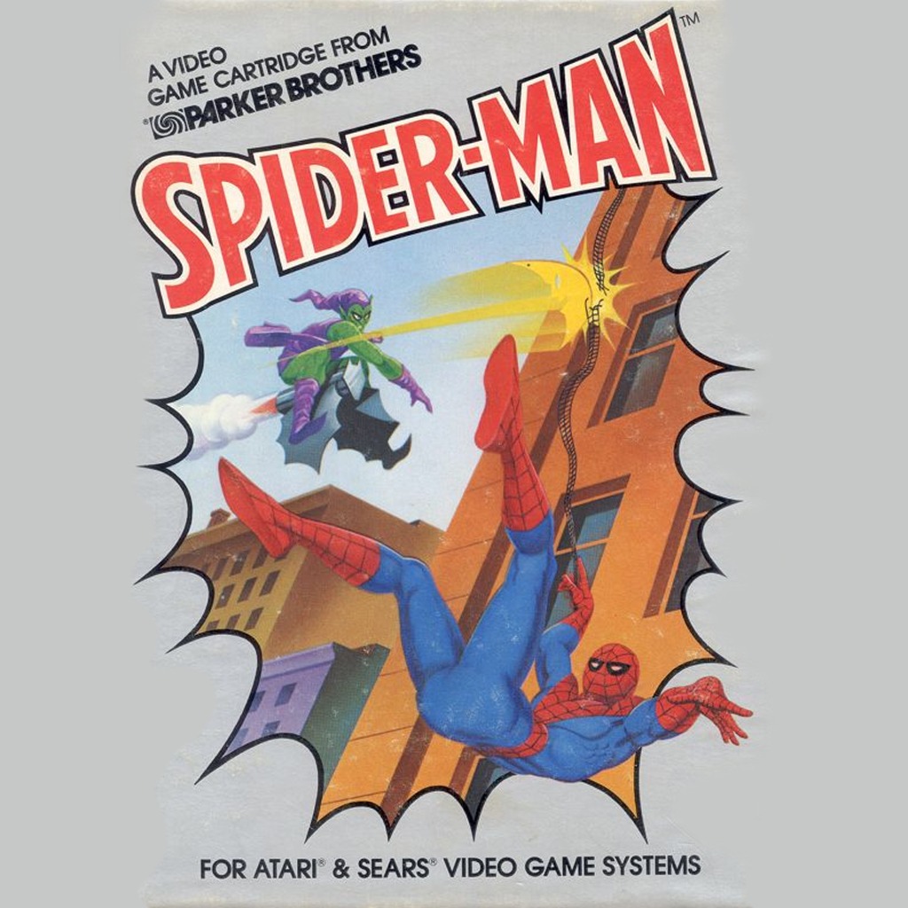 Игры серии Spider-Man | StopGame