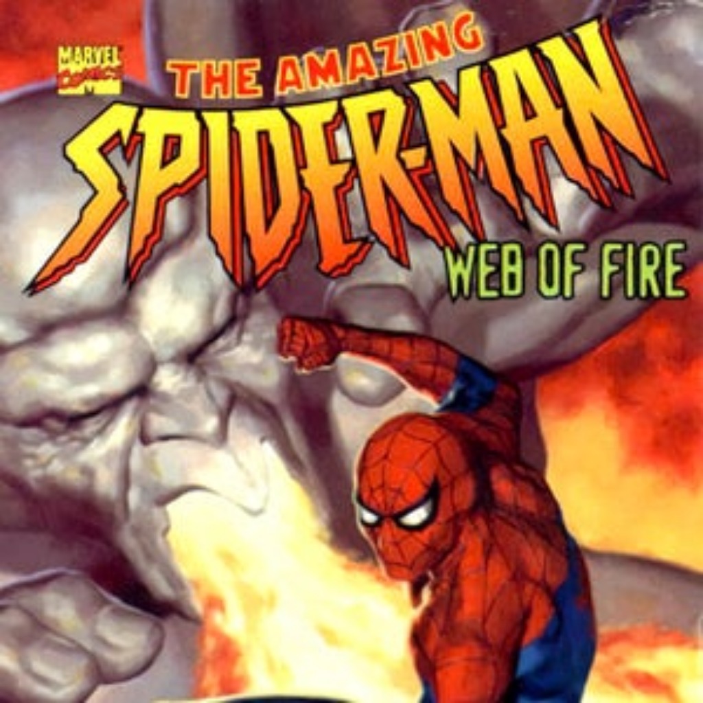 The Amazing Spider-Man: Web of Fire — обзоры и отзывы, описание, дата  выхода, официальный сайт игры, системные требования и оценки игроков |  StopGame