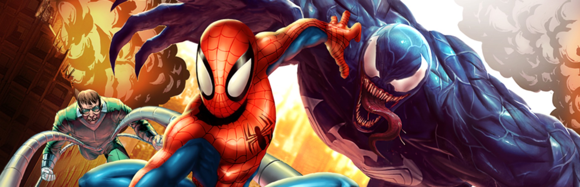 Ultimate spider man steam фото 73