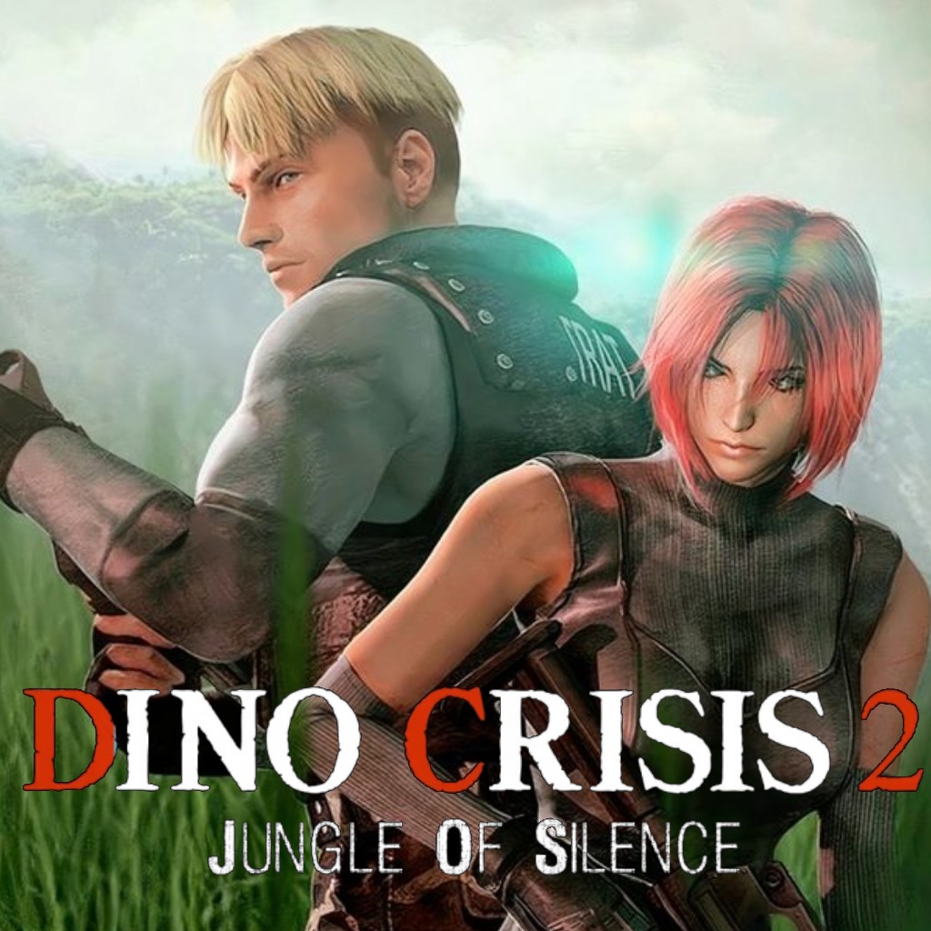 Dino Crisis 2 Jungle Of Silence: +2 трейнер | StopGame