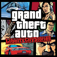 GTA Grand Theft Auto: Liberty City Stories (SEM CAPA) Seminovo - PSP - Stop  Games - A loja de games mais completa de BH!