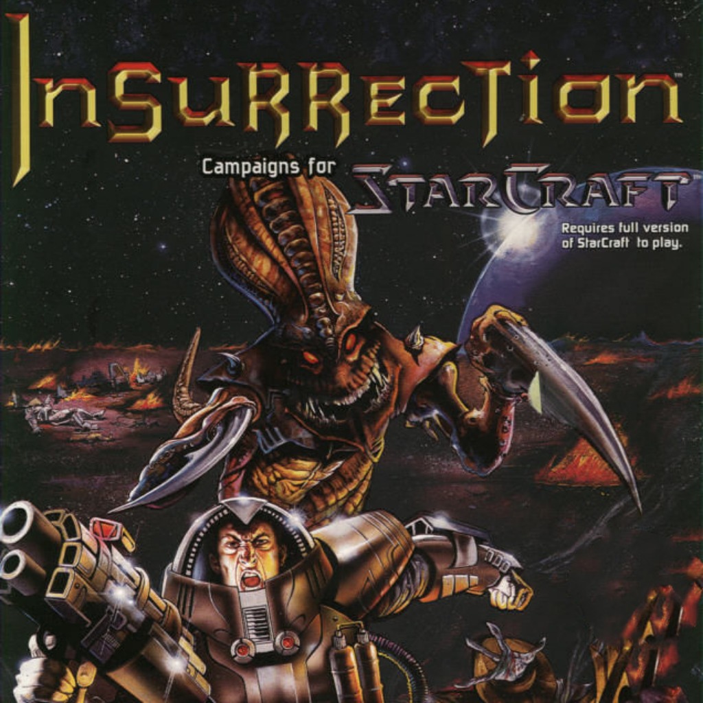 StarCraft: Insurrection: Коды | StopGame