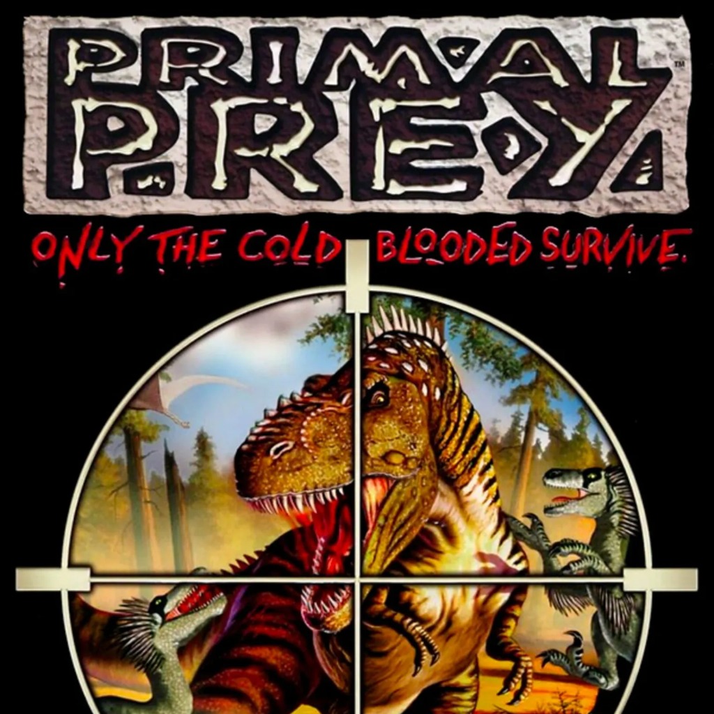 Primal Prey: +3 трейнер | StopGame