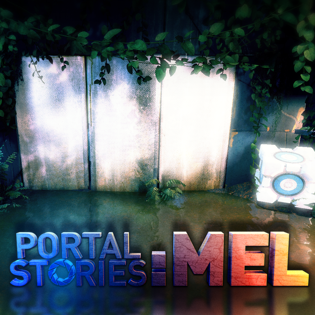 Portal 2 portal stories mel торрент фото 38