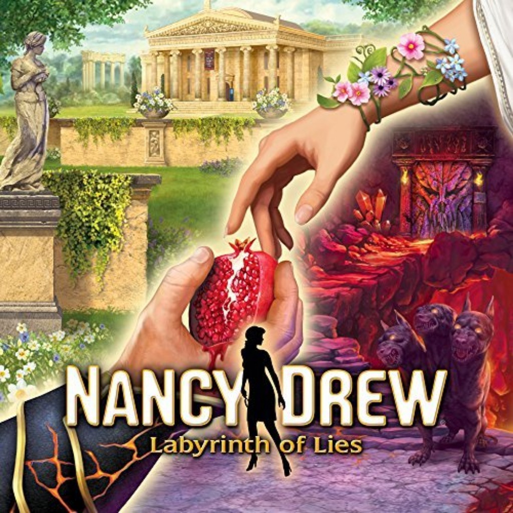 Скриншоты игры Nancy Drew: Labyrinth of Lies — галерея, снимки экрана |  StopGame