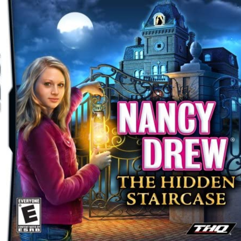 Nancy Drew: The Hidden Staircase — обзоры и отзывы, описание, дата ...