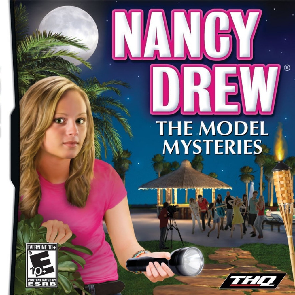 Игры серии Nancy Drew | StopGame