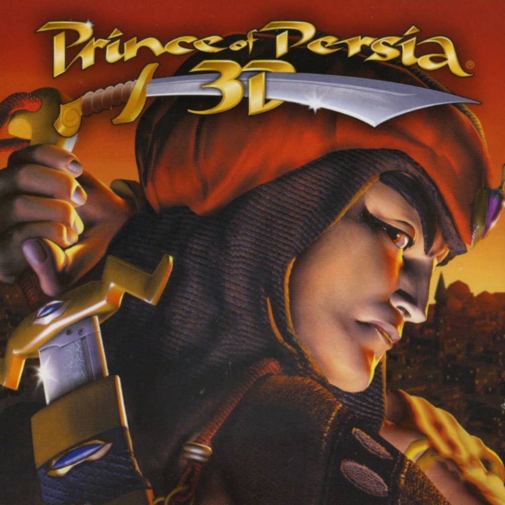 Prince of Persia 3D: Прохождение | StopGame