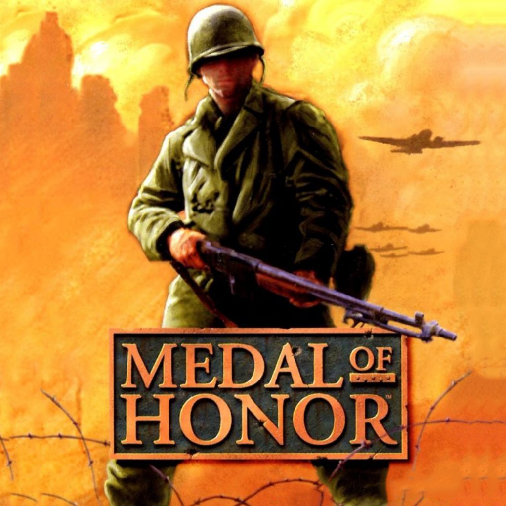 Игры серии Medal of Honor | StopGame