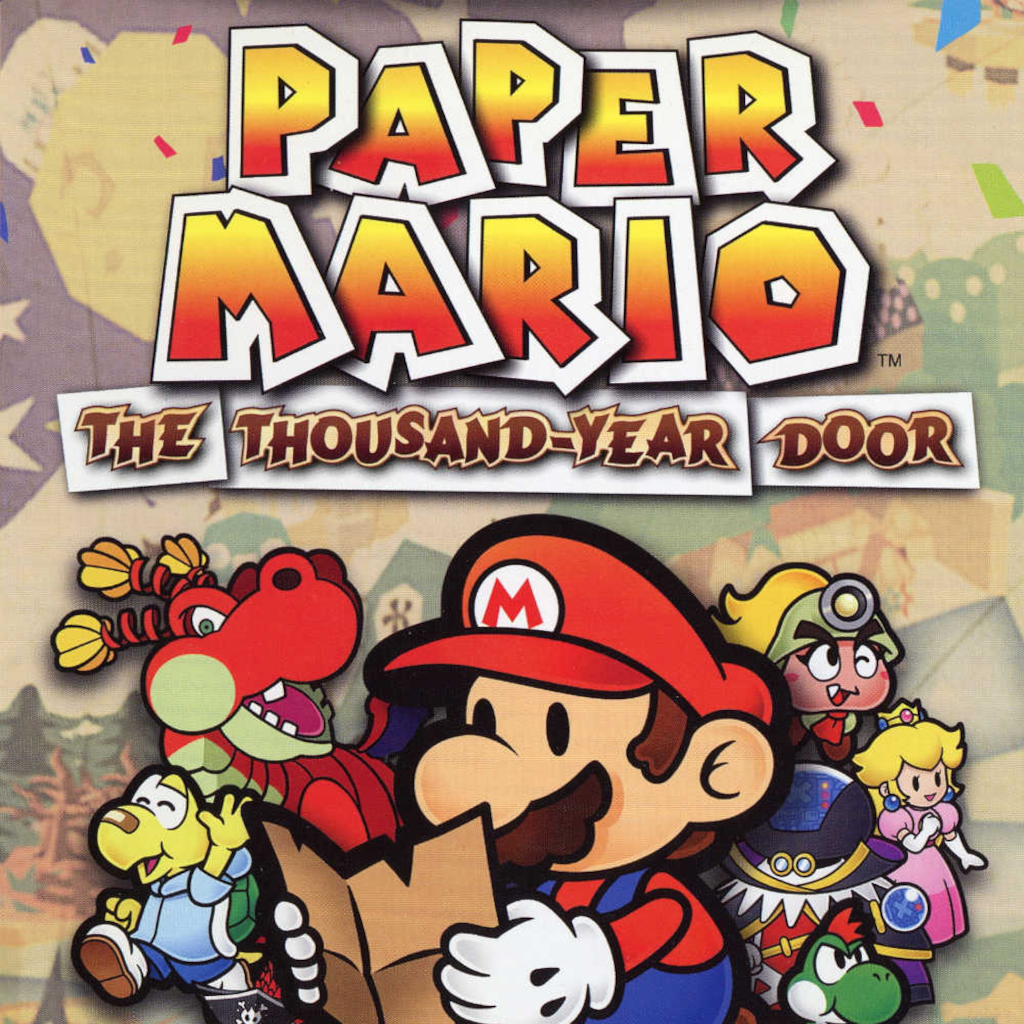 Игры серии Paper Mario | StopGame