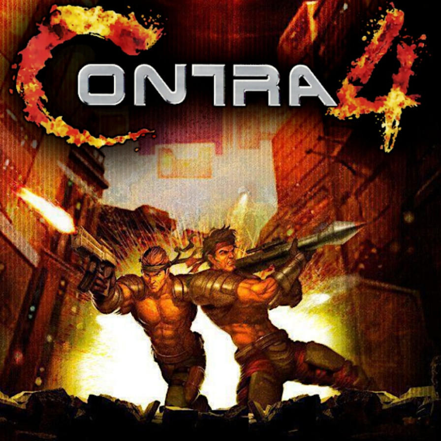 Contra (Probotector) — обзоры и отзывы, описание, дата выхода ...