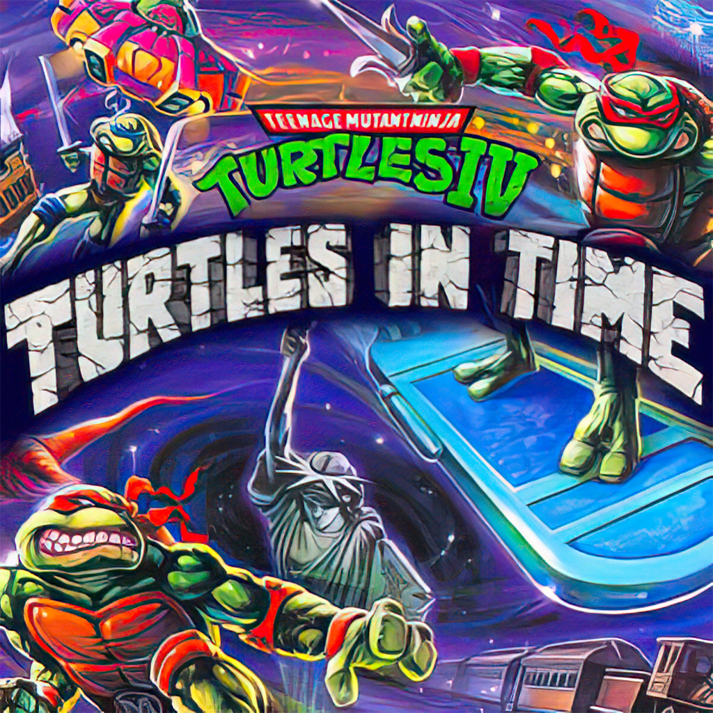 Обложка teenage Mutant Hero Turtles IV - Turtles in time. Turtles in time Snes. Обложка Arcade Turtles in time.