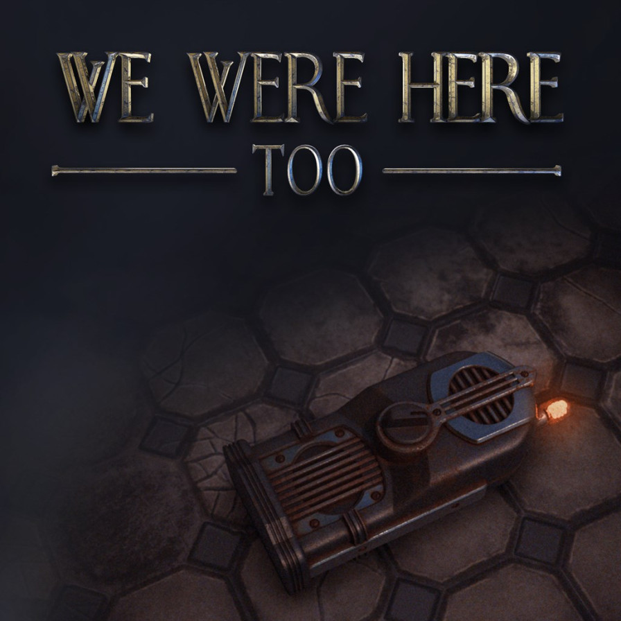 We were here together steam account фото 44