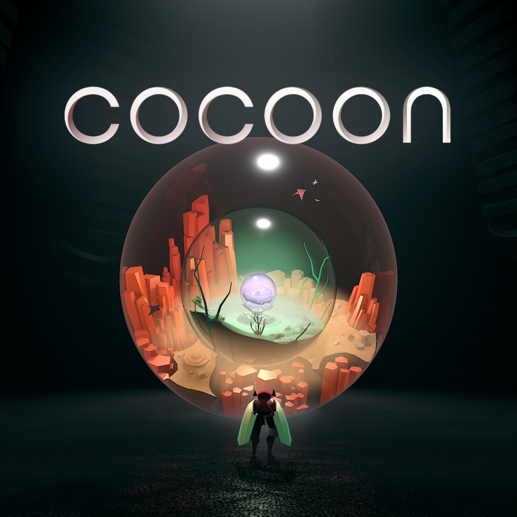 Отзыв об игре Cocoon от пользователя GvozD | StopGame