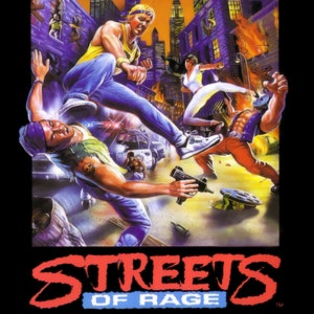 Игры похожие на Streets of Rage | StopGame