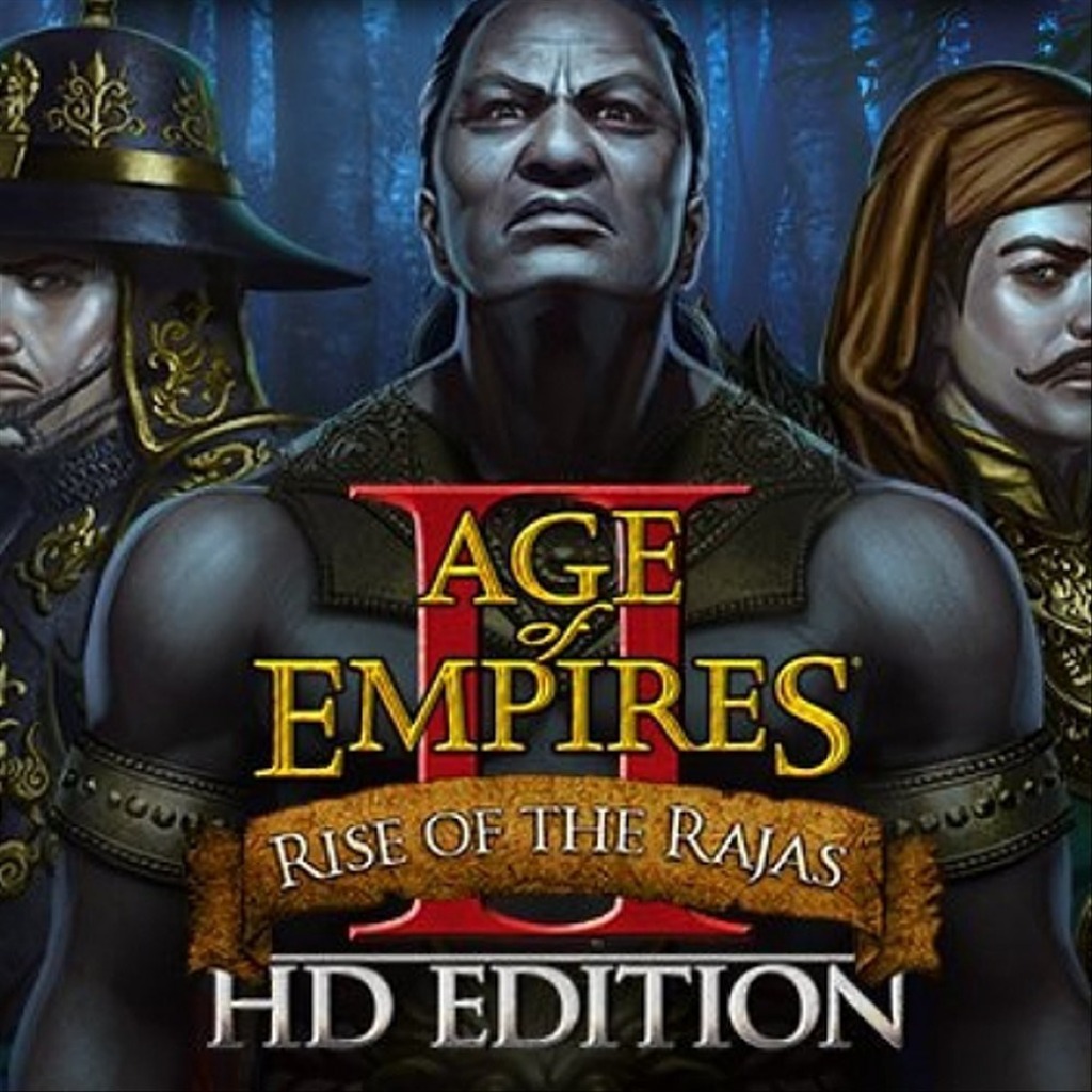 Age of Empires II HD Rise of the Rajas —
