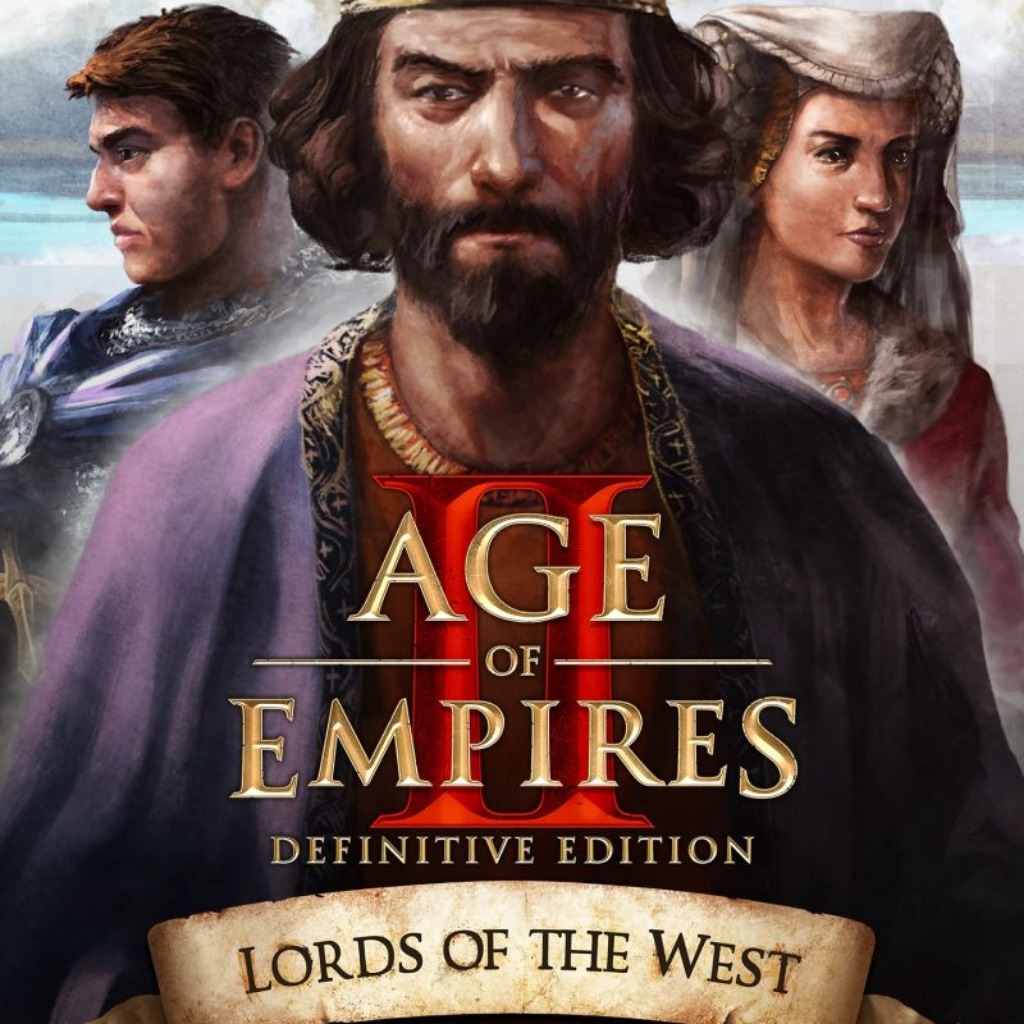 Age of Empires II: Definitive Edition. Age of Empires II: Definitive Edition - Lords of the West. Age of Empires II Definitive Edition постеры. Age of Empires II the age of Kings.