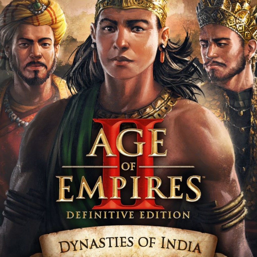 Age Of Empires II DE Dynasties Of India age-of-empires-ii-de-dynasties-of-india