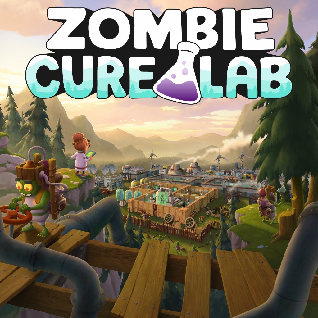 Zombie Cure Lab — обзоры и отзывы, описание, дата выхода, официальный сайт  игры, системные требования и оценки игроков | StopGame