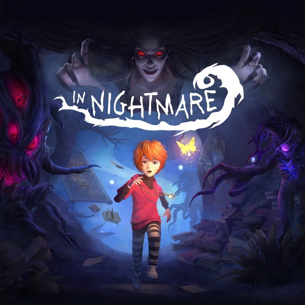 In Nightmare — обзоры и отзывы, описание, дата выхода, официальный сайт игры,  системные требования и оценки игроков | StopGame