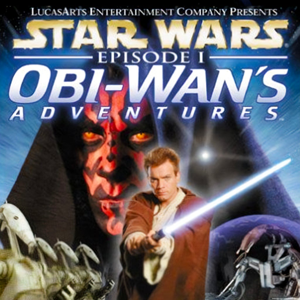 Star Wars: Episode I - Obi-Wan's Adventures — обзоры и отзывы, описание ...