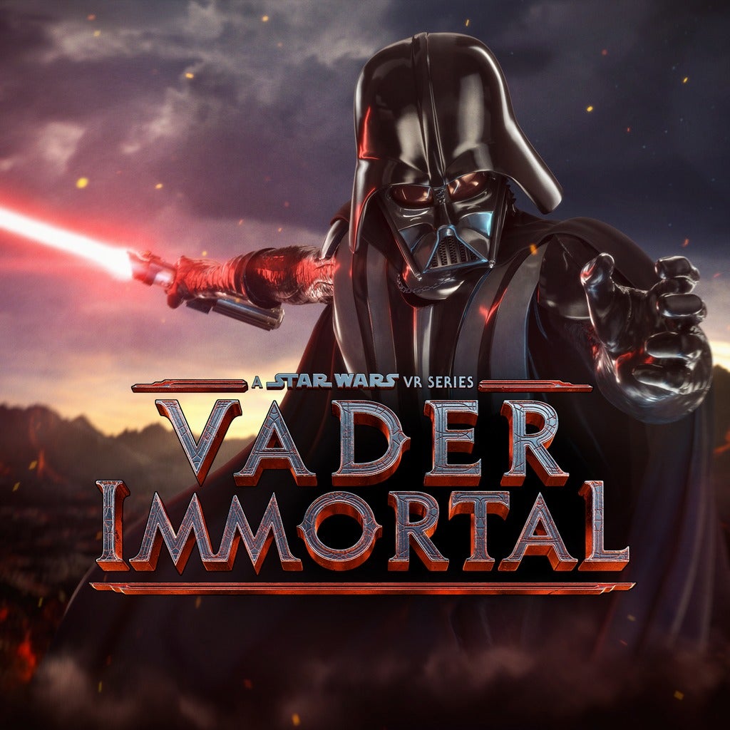 Vader immortal vr steam фото 22