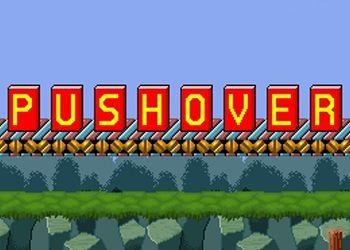 Pushover: Cheat Codes