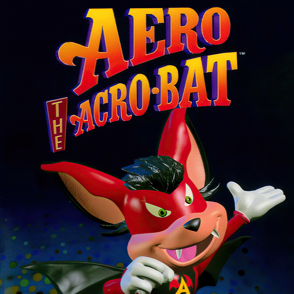 Игры серии Aero the Acro-Bat | StopGame