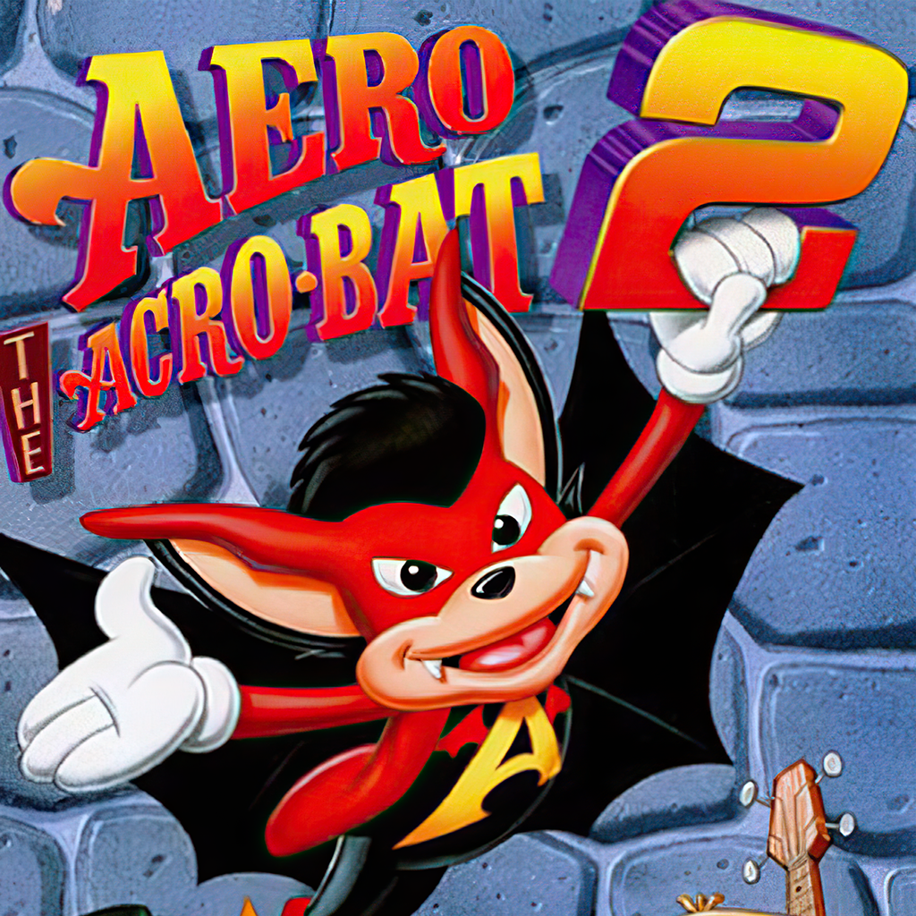 Игры серии Aero the Acro-Bat | StopGame