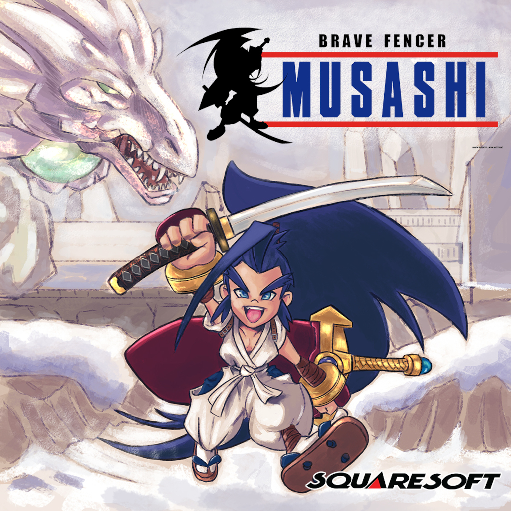 Brave Fencer Musashi — обзоры и отзывы, описание, дата выхода